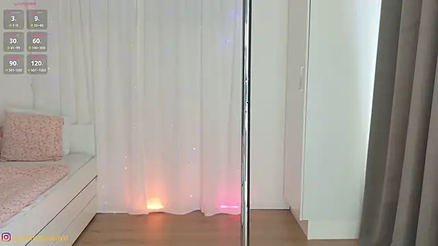 SabrinaRosed online show from 09.15.25