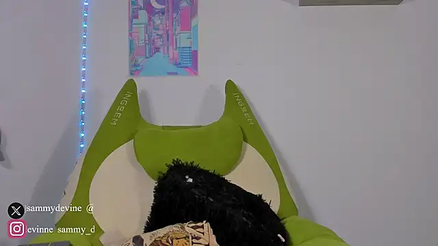 sammy devinne online show from 12.18.25