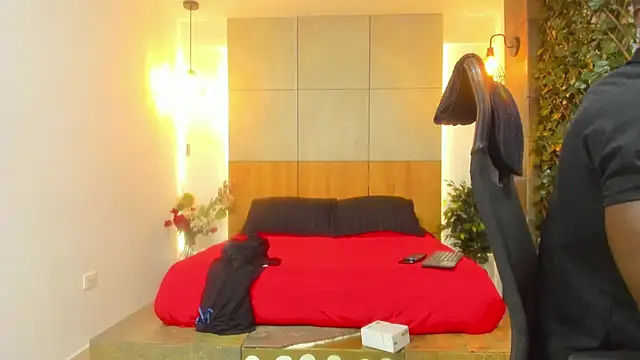 MarcusBlack  online show from 09.26.25