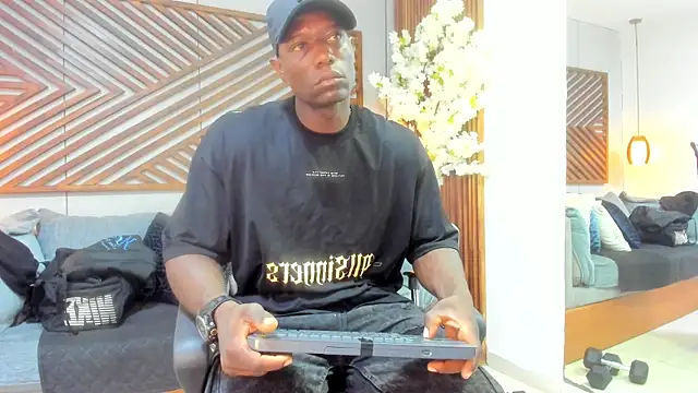 MarcusBlack  online show from 10.11.25