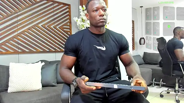 MarcusBlack  online show from 11.18.25