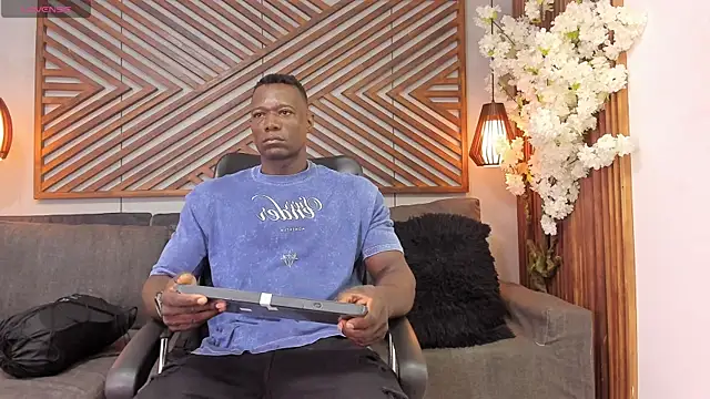 MarcusBlack  online show from 01.18.26