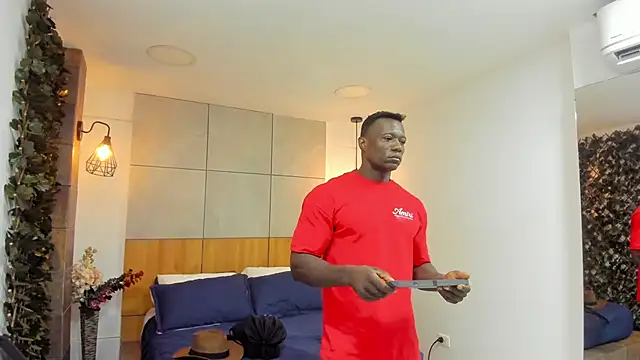 MarcusBlack  online show from 02.04.26