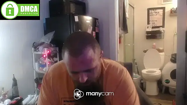 Snapshot of Thumper_ss chatting on 10.22.25 Thumper ss online show from 10.22.25