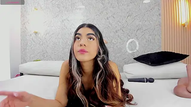 Antonella west online show from 10.10.25