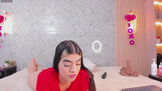 Antonella west online show from 02.21.26