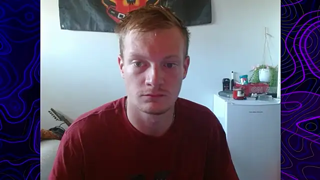 Snapshot of lustylyndon chatting on 09.15.25 lustylyndon online show from 09.15.25