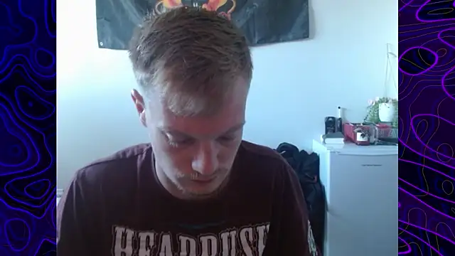 Snapshot of lustylyndon chatting on 09.22.25 lustylyndon online show from 09.22.25