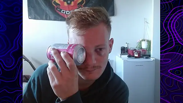 lustylyndon online show from 09.25.25