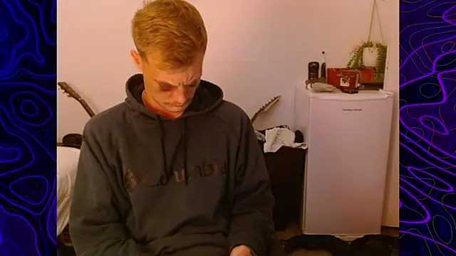 lustylyndon online show from 09.28.25