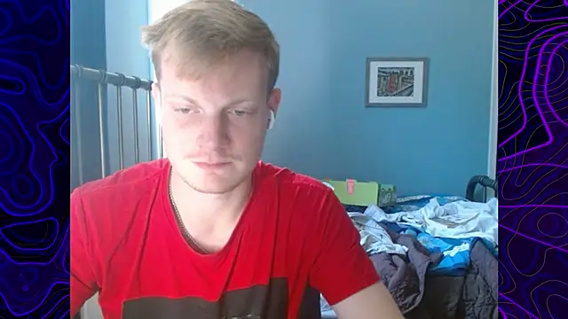 lustylyndon online show from 10.23.25