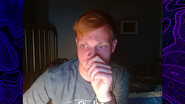 lustylyndon online show from 10.25.25