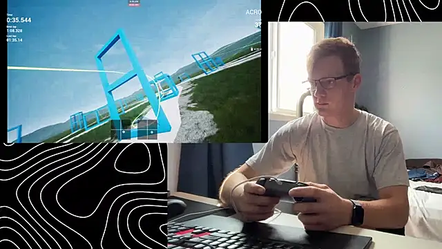 Snapshot of lustylyndon chatting on 07.22.26 lustylyndon online show from 07.22.26