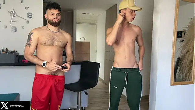 zoneboys online show from 09.10.25