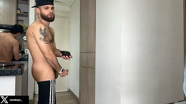 zoneboys online show from 09.17.25