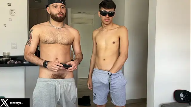 zoneboys online show from 09.25.25