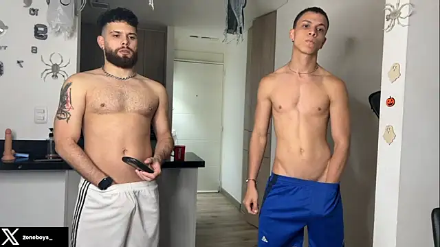 zoneboys online show from 10.30.25