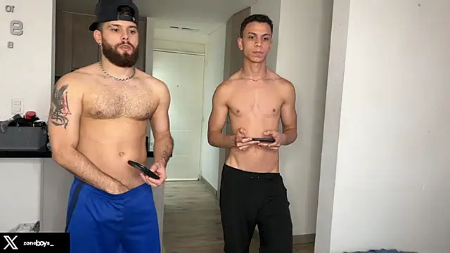 zoneboys online show from 11.19.25