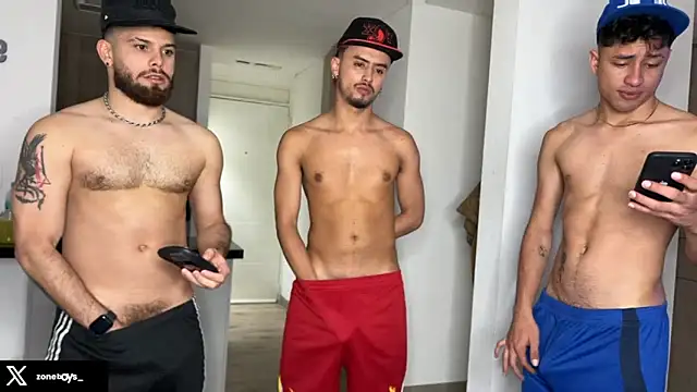 zoneboys online show from 12.04.25