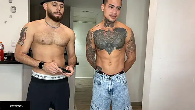 zoneboys online show from 01.17.26