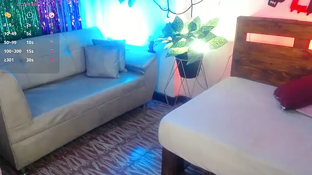 Yeseniaa25  online show from 10.10.25