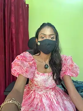 Snapshot of Riya_R24 chatting on 07.27.26 Riya R24 online show from 07.27.26
