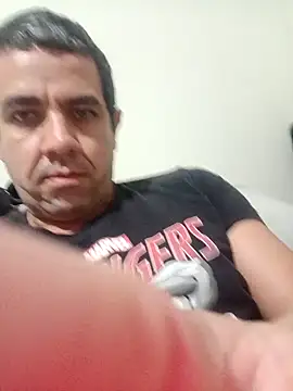 Homempintudo online show from 04.18.26