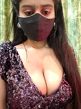 Aanya hotty online show from 01.16.26