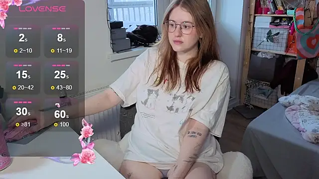 Snapshot of urstripchatgf chatting on 10.29.25 urstripchatgf online show from 10.29.25