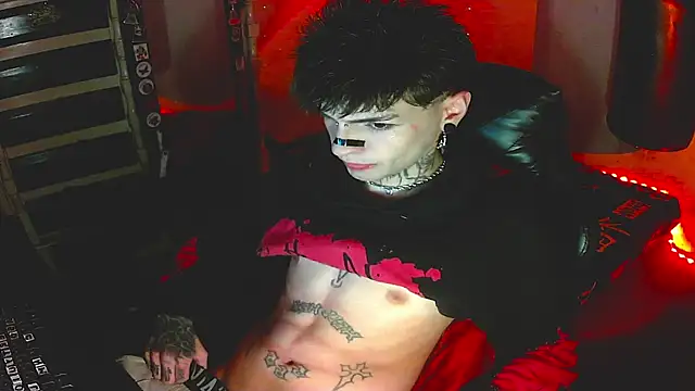 prince x dark online show from 12.14.25