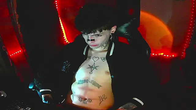 prince x dark online show from 12.15.25