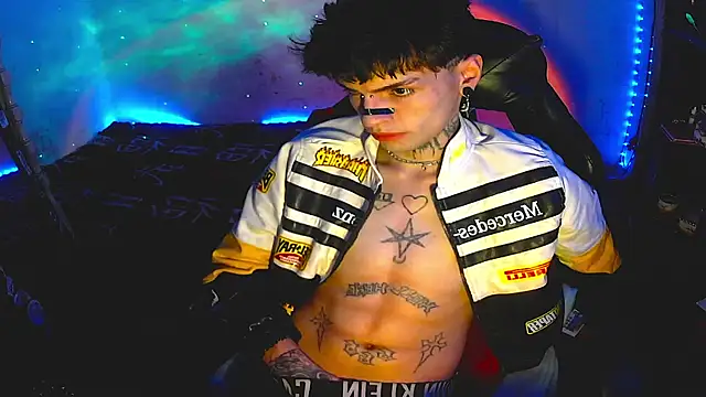 prince x dark online show from 12.17.25