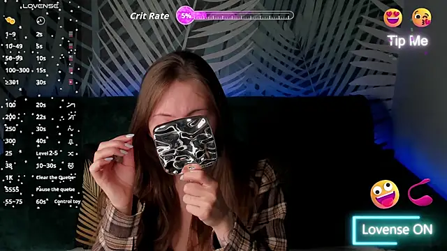 ChristyCrayme online show from 04.14.26