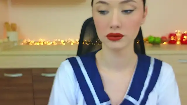 Snapshot of Ivanna__Rose chatting on 10.31.25 Ivanna Rose online show from 10.31.25
