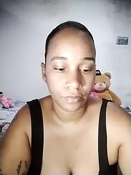 EbonyHorrny online show from 10.06.25