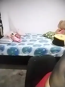 EbonyHorrny online show from 10.20.25