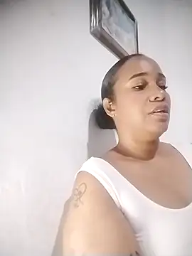 EbonyHorrny online show from 02.22.26