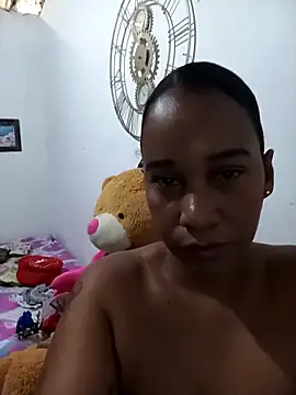 EbonyHorrny online show from 03.15.26