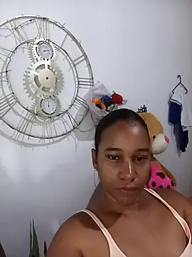 EbonyHorrny online show from 04.13.26