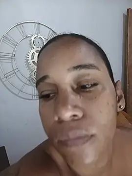 EbonyHorrny online show from 05.15.26