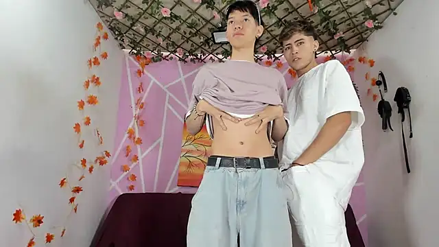 Bastian boyshot77 online show from 09.25.25