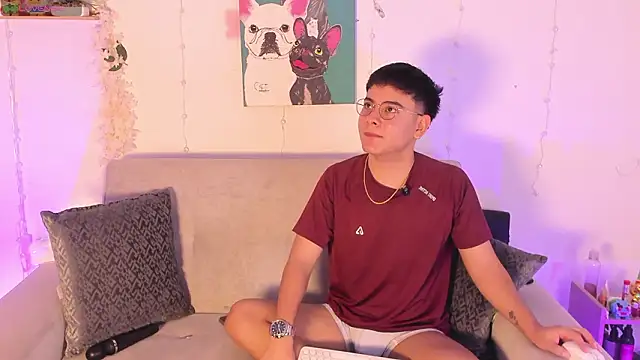 Young Ben online show from 02.01.26