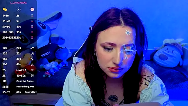 Mini Lady1 online show from 12.02.25