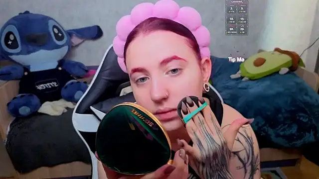 Mini Lady1 online show from 02.18.26