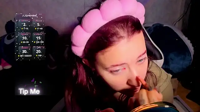 Mini Lady1 online show from 02.21.26