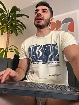 AxelThompson  online show from 11.29.25