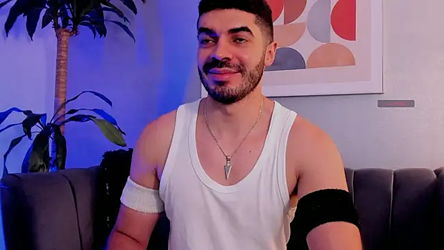 AxelThompson  online show from 12.04.25