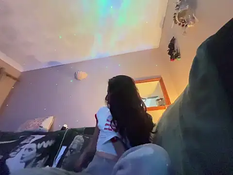 DarkAngelz1 online show from 06.01.26