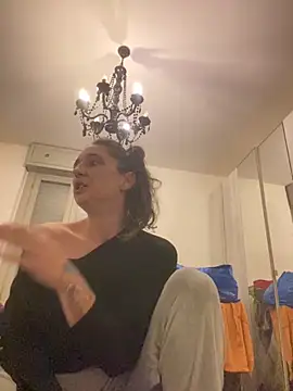 BestSexForYou online show from 12.01.25