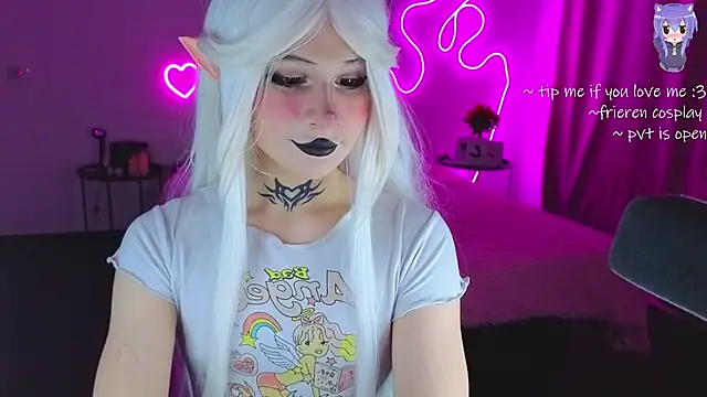 your little eva online show from 02.06.26